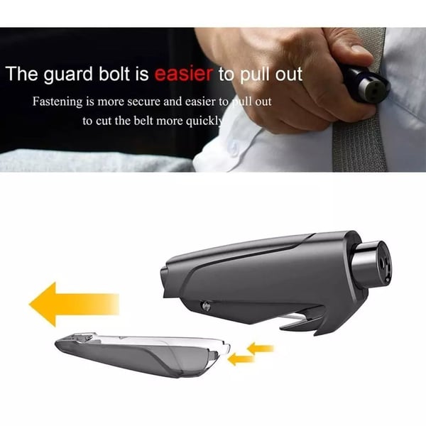 3 IN 1 Emergency Car Tool