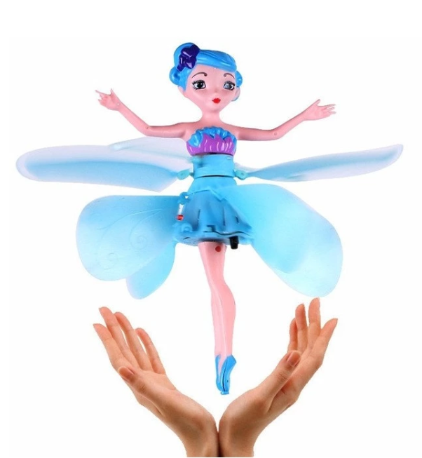 Flutterbye Fairy Dolls