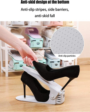 The Shoe Stack-10 Pack
