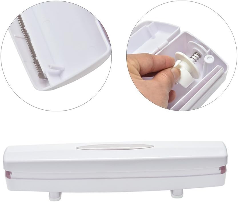 Food Wrap Dispenser