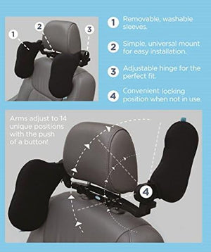 Car  Travel Headrest