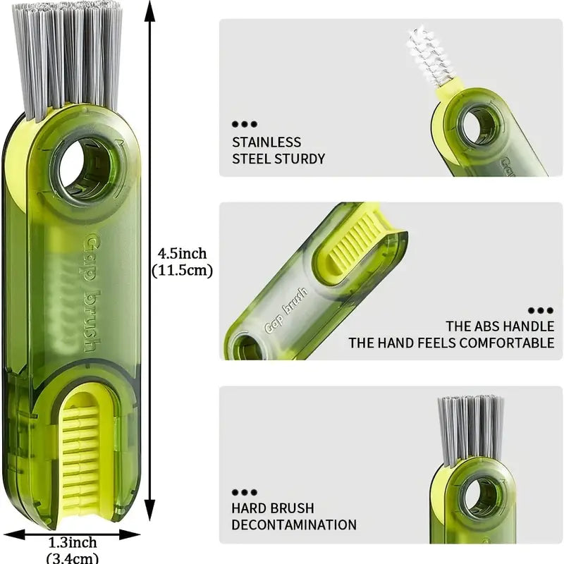 3-in-1 Multi-functional Cleaning Brush