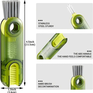 3-in-1 Multi-functional Cleaning Brush