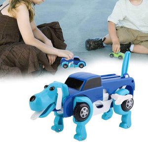 Dawson the Dog Car Transformer
