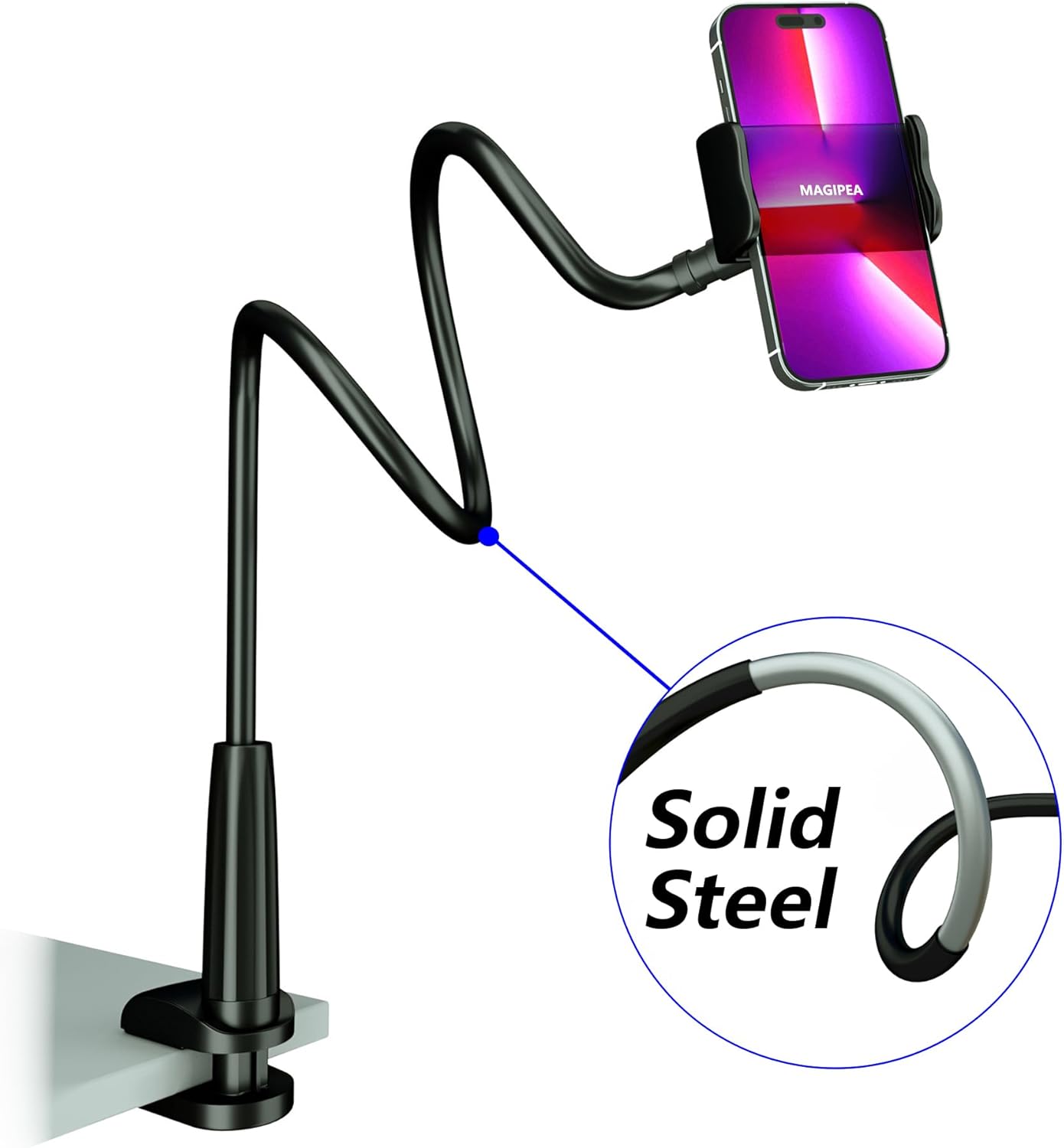 Flexible Mount Holder