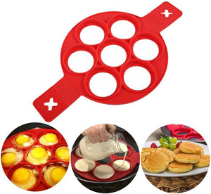 Fantastic Pancake Flippers