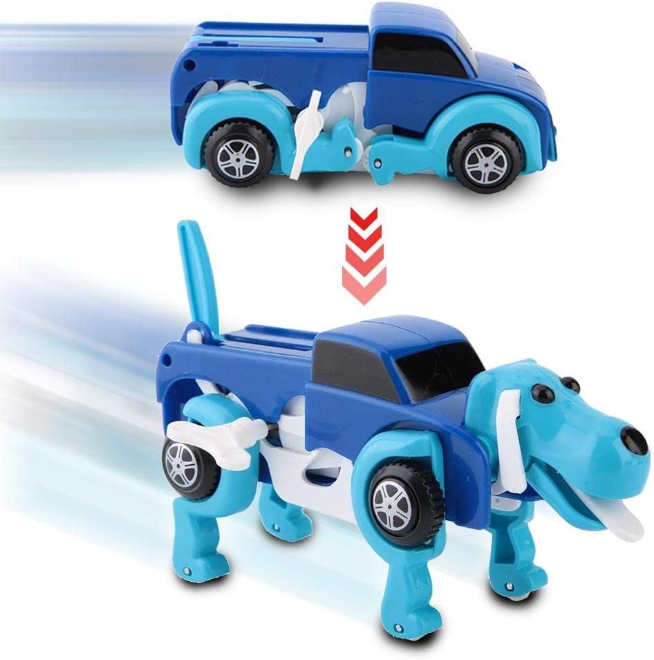 Dawson the Dog Car Transformer