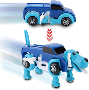 Dawson the Dog Car Transformer
