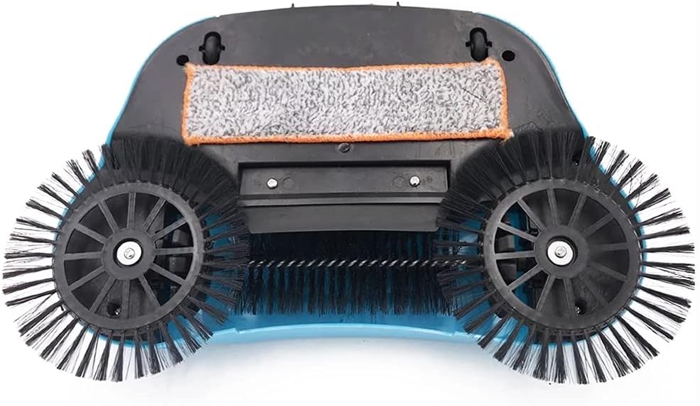 3-in-1 Smart Cordless Spin Sweeper
