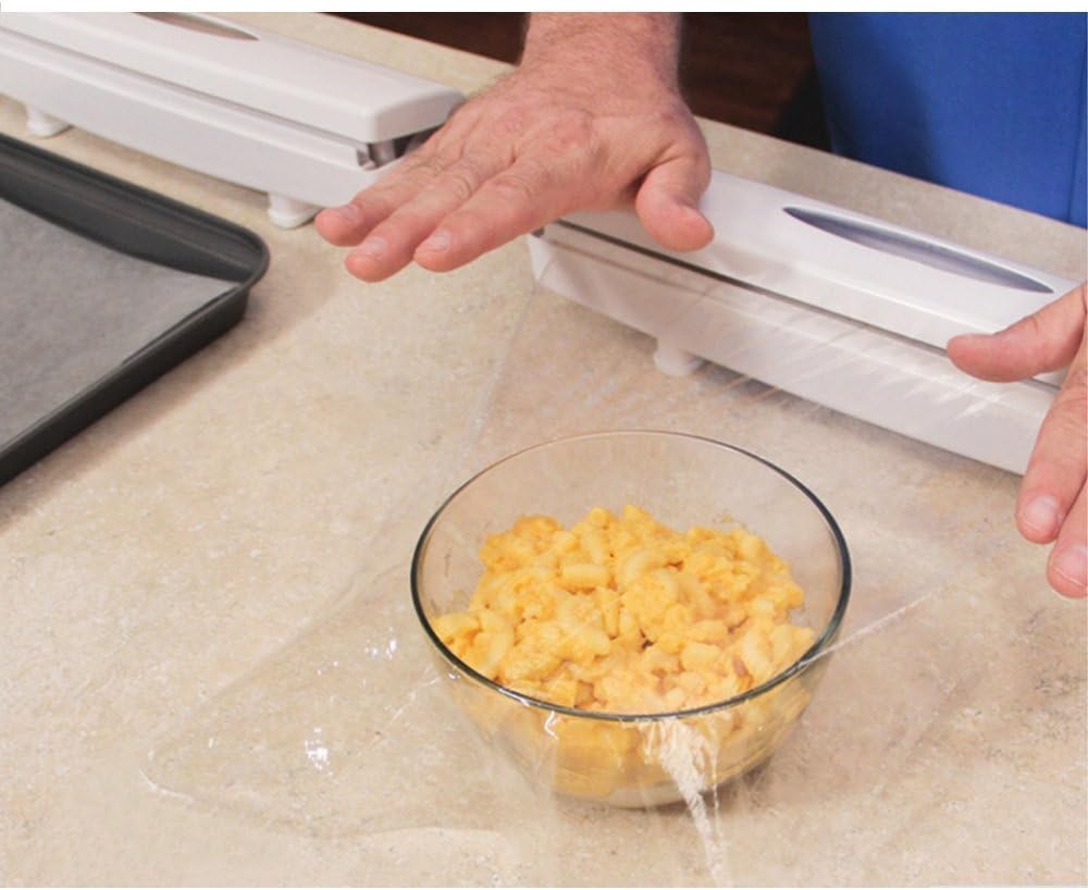Food Wrap Dispenser