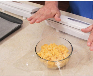 Food Wrap Dispenser