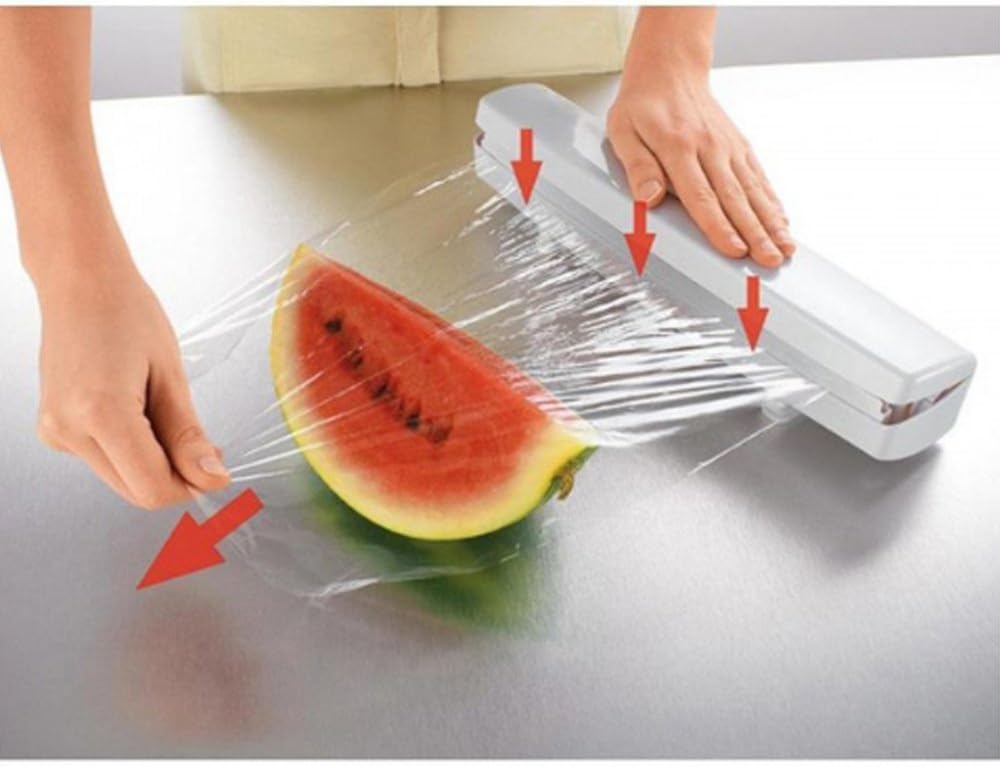 Food Wrap Dispenser