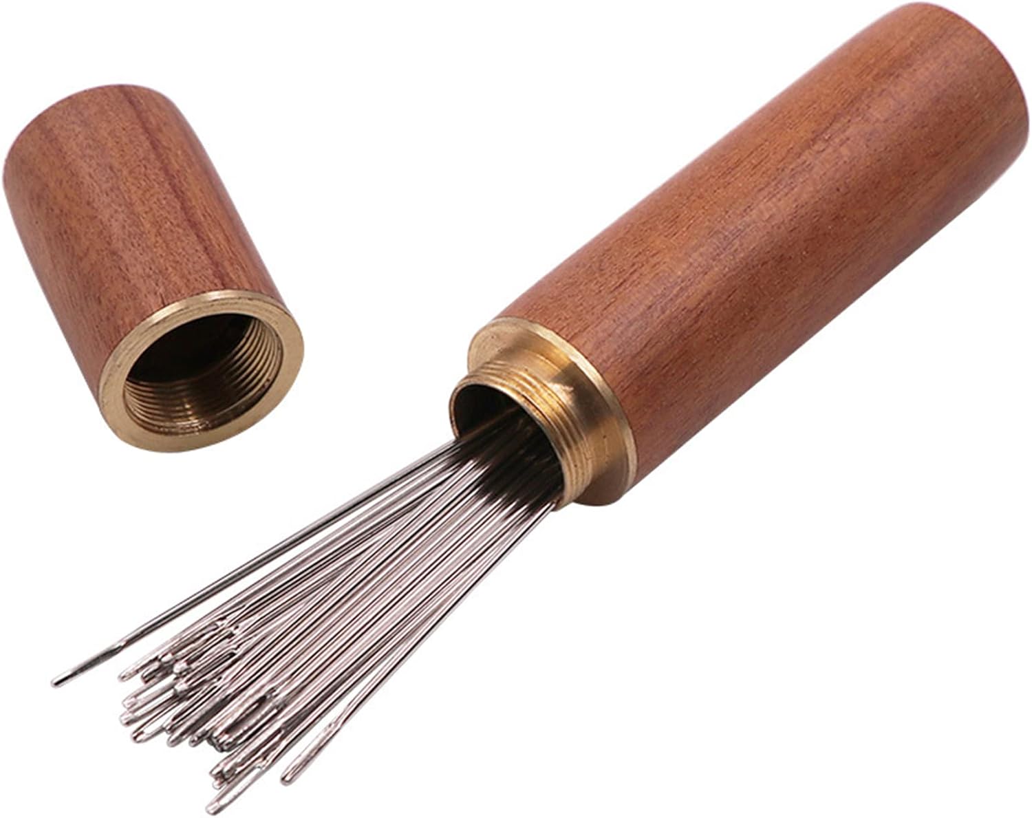 Self Threading Needles