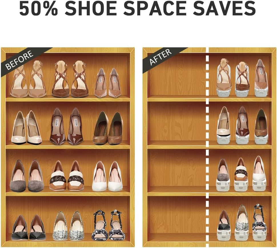 The Shoe Stack-10 Pack