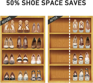 The Shoe Stack-10 Pack
