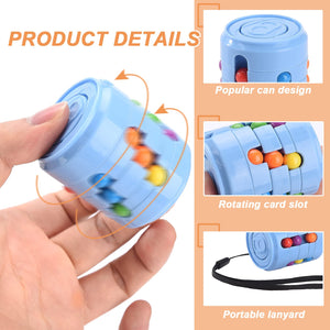 Magic Stress Cans Cube Bean Toys
