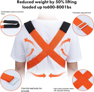 Moving Straps