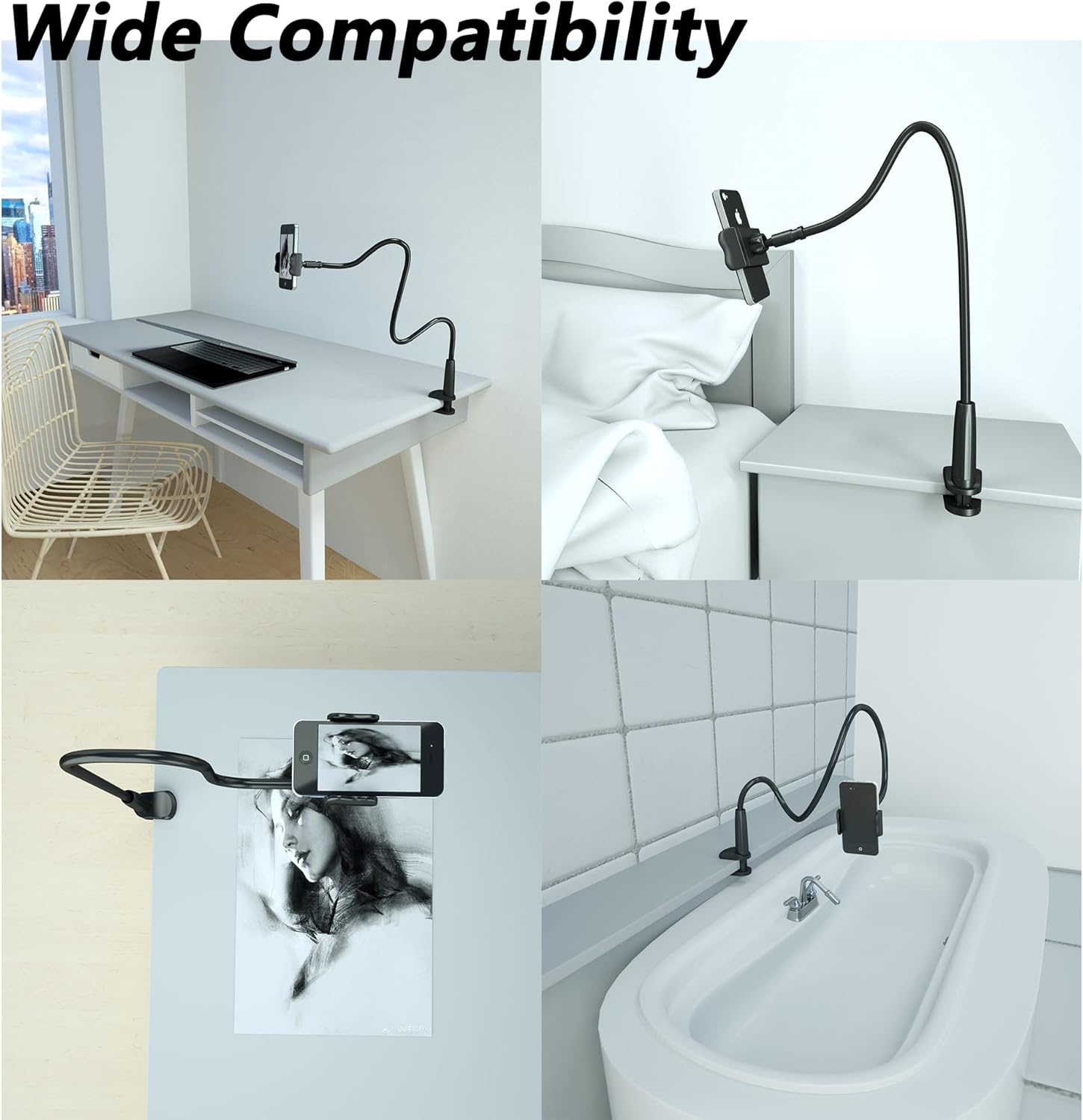 Flexible Mount Holder