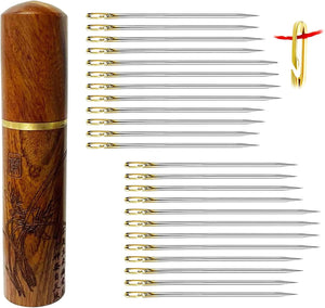 Self Threading Needles