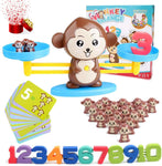 Balancing Monkey Game