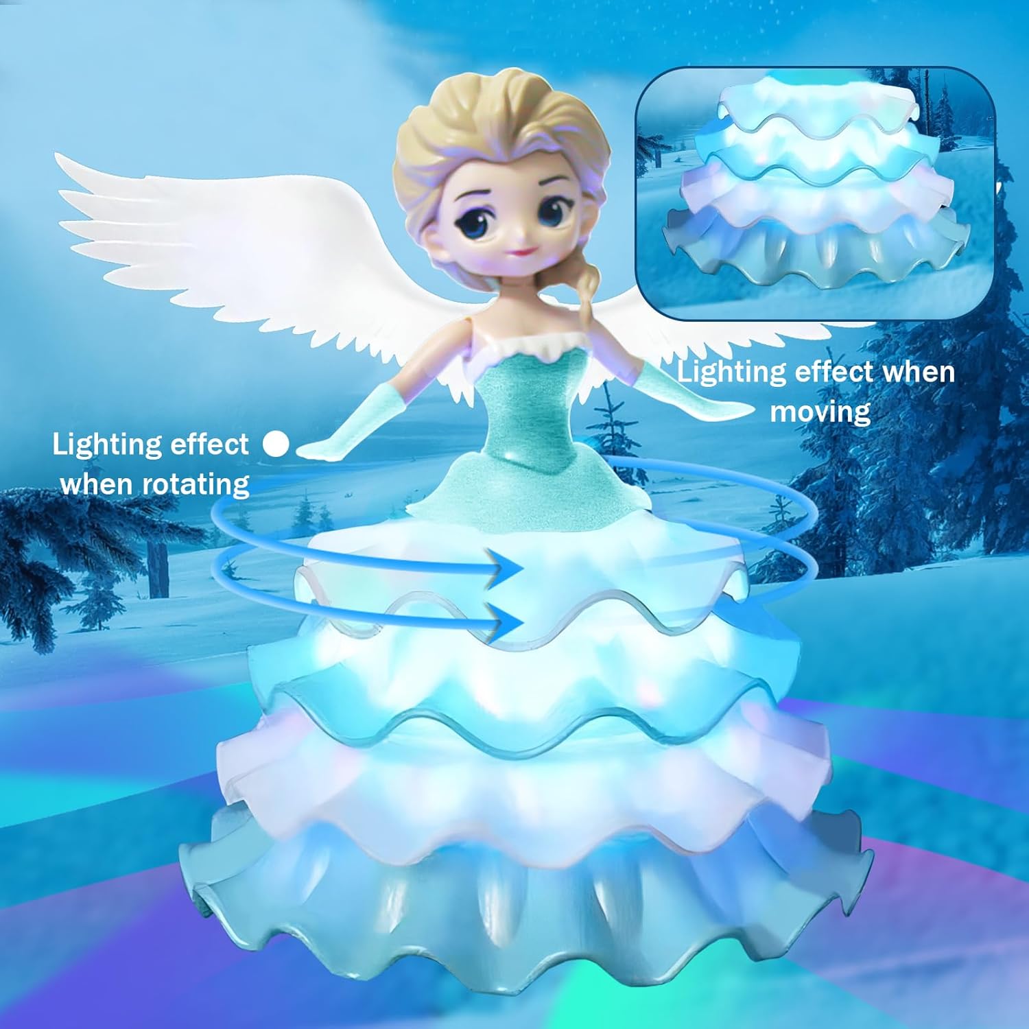 Dream Dancing Princess