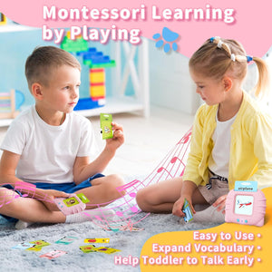 Talking Flash Cards