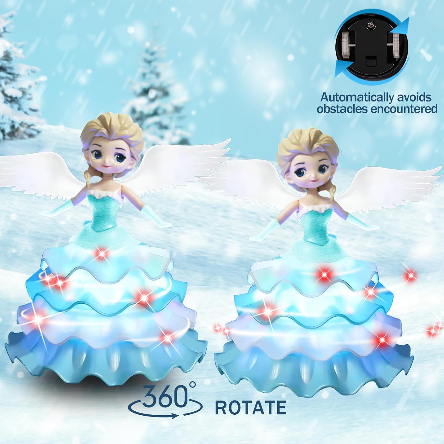 Dream Dancing Princess