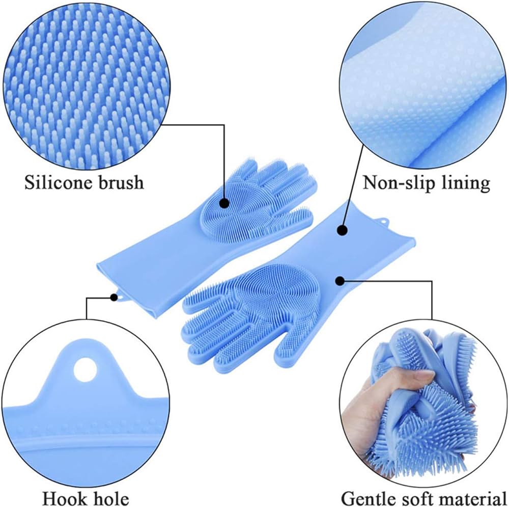 Magic Gloves