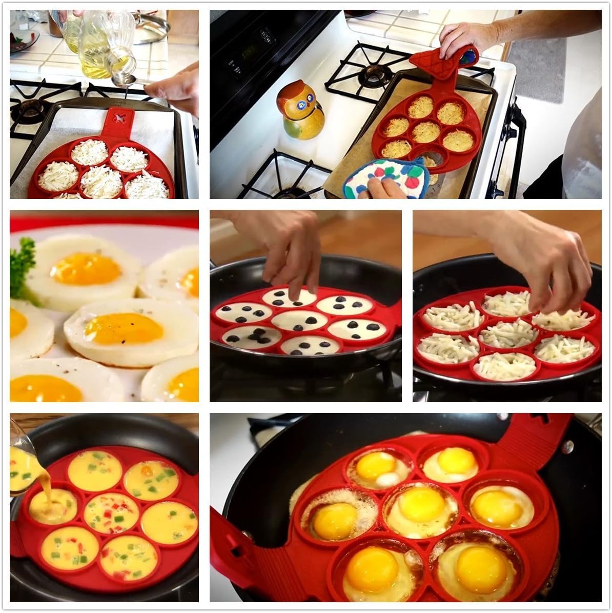 Fantastic Pancake Flippers