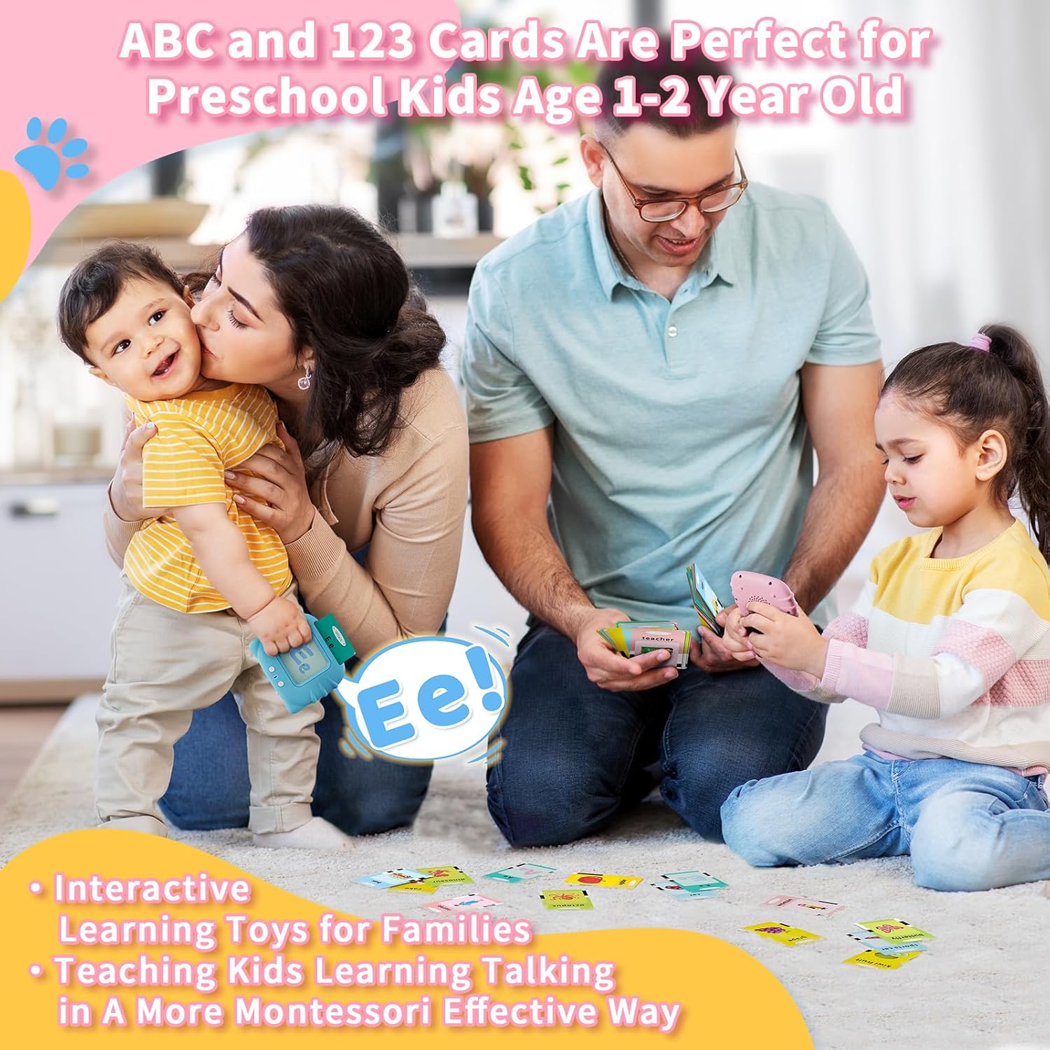 Talking Flash Cards