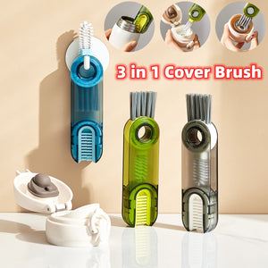 3-in-1 Multi-functional Cleaning Brush