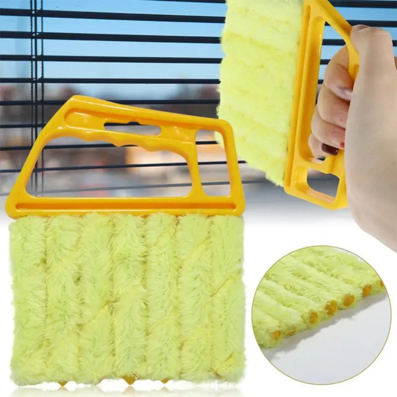 Microfiber Venetian Blind Cleaning Brush