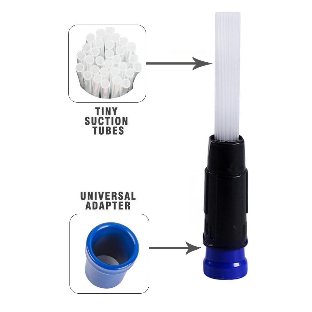 Universal Vacuum Cleaner Attachment Brush