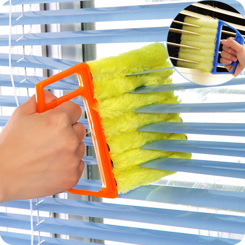 Microfiber Venetian Blind Cleaning Brush