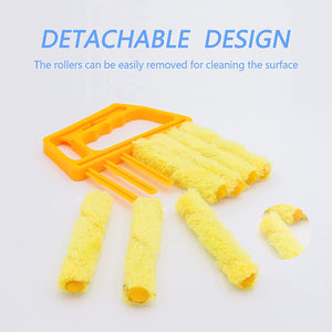 Microfiber Venetian Blind Cleaning Brush