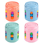 Magic Stress Cans Cube Bean Toys
