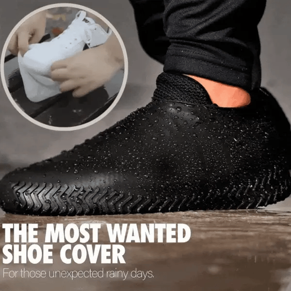 Waterproof Silicone Shoe Cover