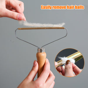 Portable Lint Remover