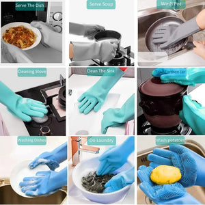 Magic Gloves