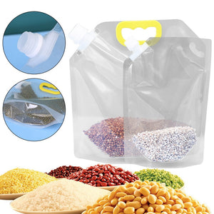 Grain Moisture-Proof Sealed Bag-6 Pack