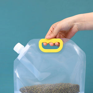 Grain Moisture-Proof Sealed Bag-6 Pack