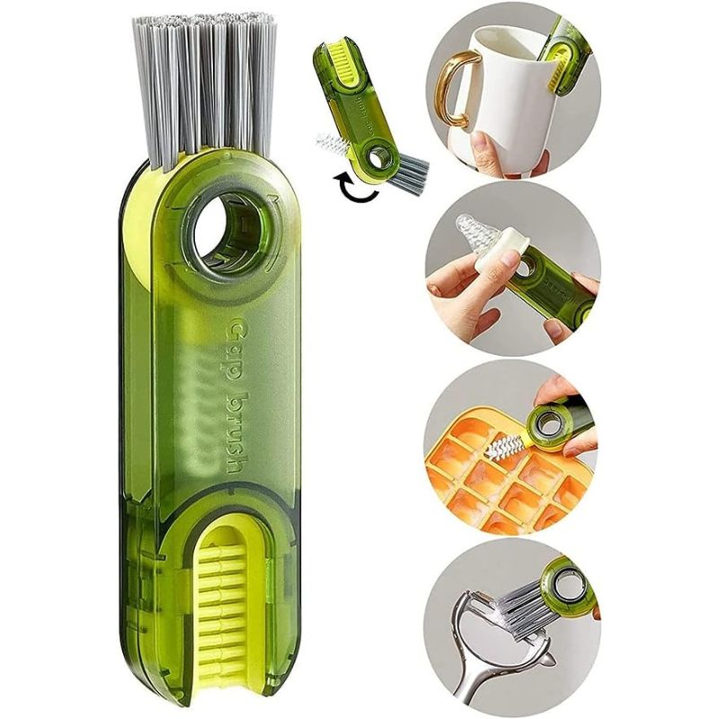 3-in-1 Multi-functional Cleaning Brush