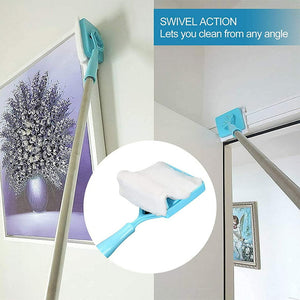 White Baseboard Multi-Use Clean