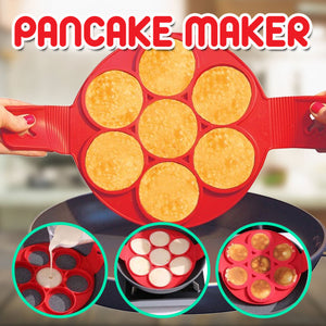 Fantastic Pancake Flippers