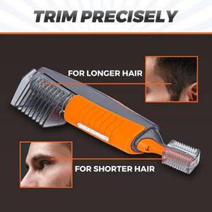MEN ALL-IN-ONE HAIR TRIMMER PORTABLE