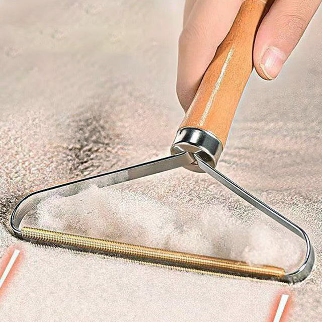 Portable Lint Remover