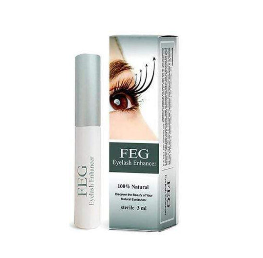 Eyelash Growth Serum Eyebrow Enhancer
