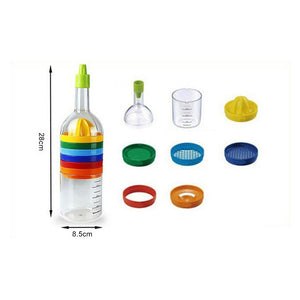 Multi Usage 8-In-1 Kitchen Tool