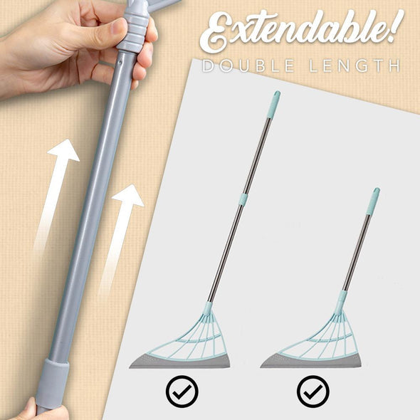 Multi-Functional Magic Broom