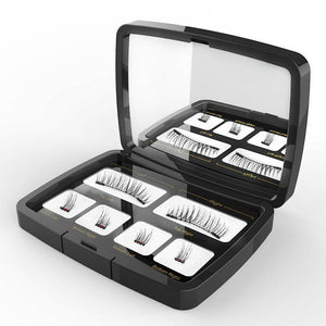 3D Magnetic False Eyelashes